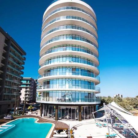 Mamaia White Tower Otel Dış mekan fotoğraf