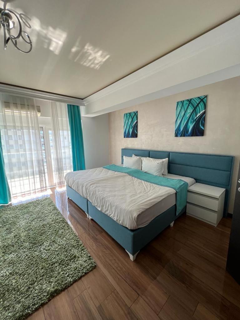 Mamaia White Tower Otel Dış mekan fotoğraf
