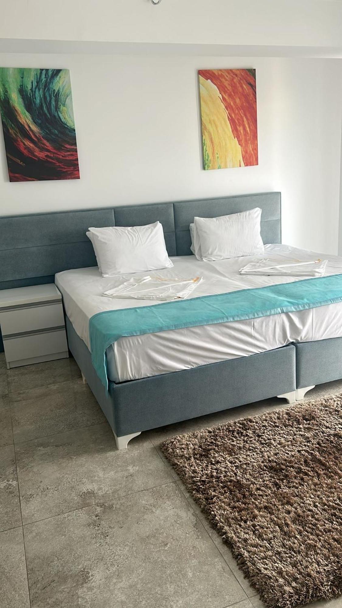 Mamaia White Tower Otel Dış mekan fotoğraf
